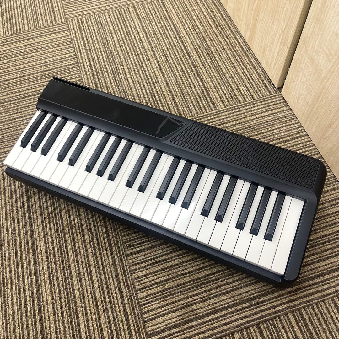 新品未使用◆電子ピアノ 88鍵盤 高音質 多機能 ブラック 黒