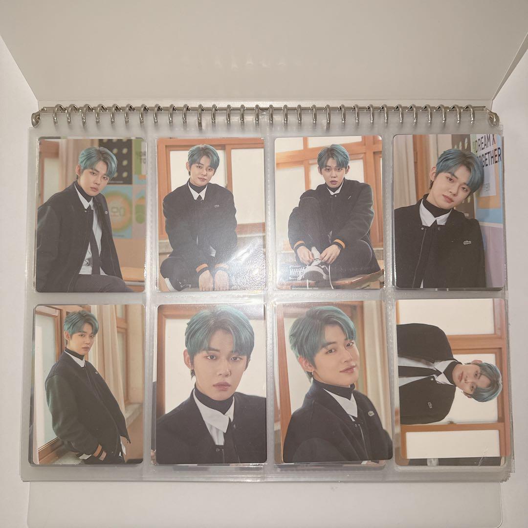 txt ミニフォト 2020 dream x together ヨンジュン