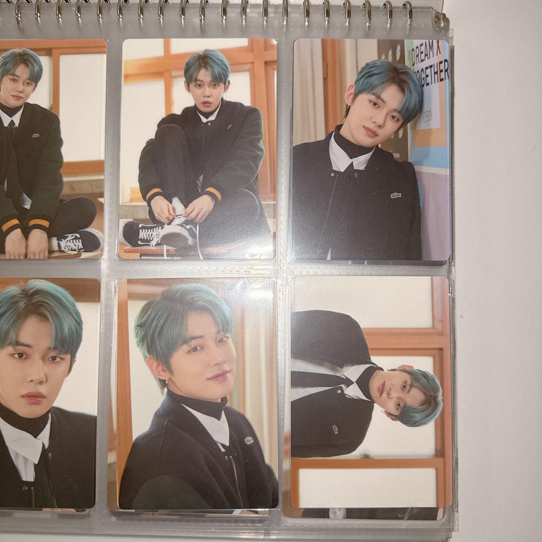 txt ミニフォト 2020 dream x together ヨンジュン