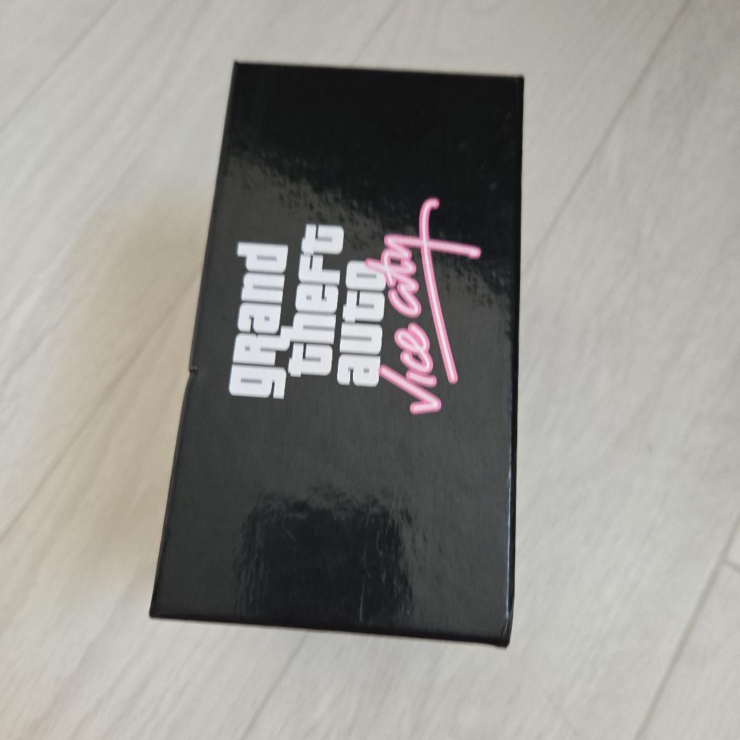 Grand Theft Auto バイスシティ サウンドトラックボックスセット