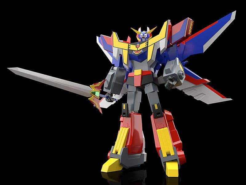 MODEROID ガンバルガー リボルガー ゲキリュウガー 新品未開封セット