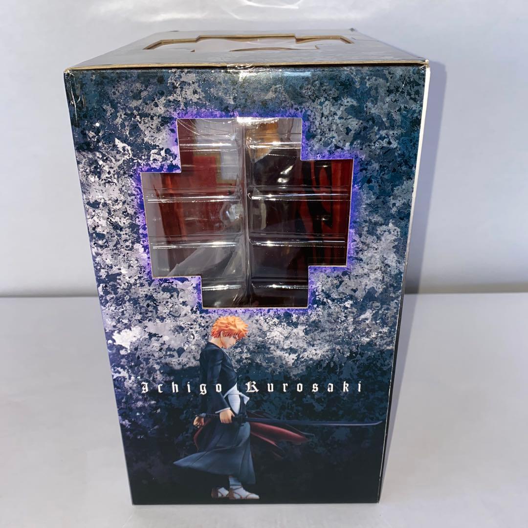 未開封品 G.E.M.シリーズ BLEACH 黒崎一護 完成品フィギュア