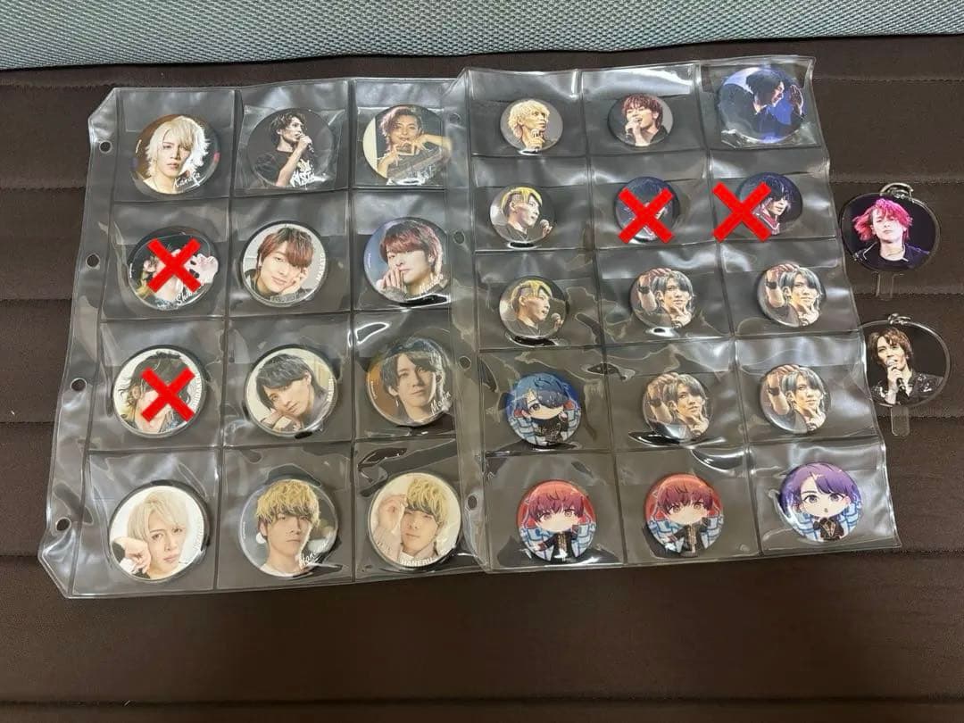 【アナタシア】 グッズまとめ売り