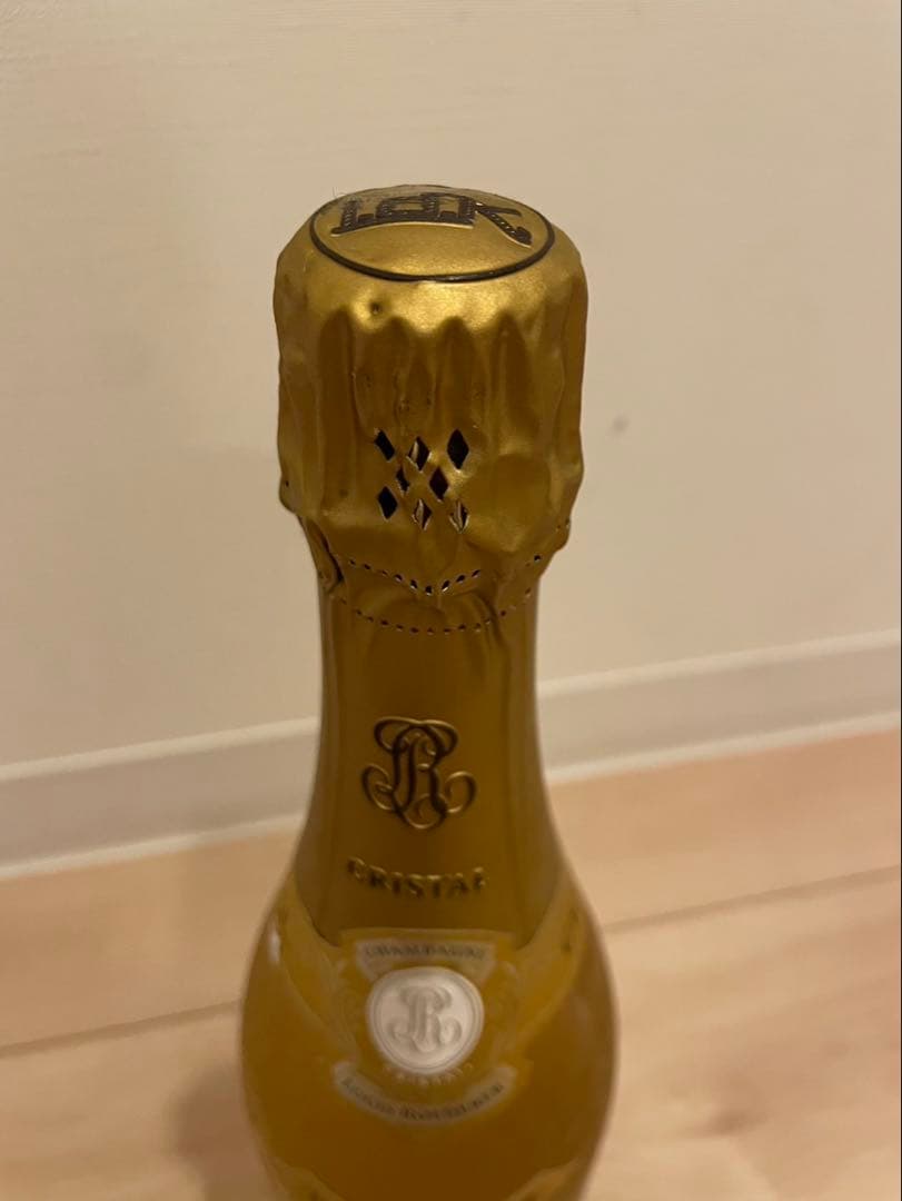 ルイロデレールクリスタル　2012年