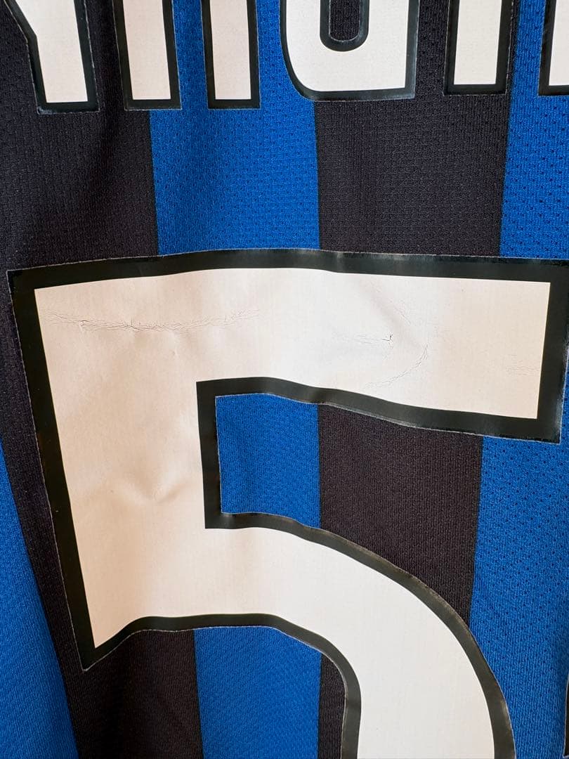 インテル・ミラノ ユニフォーム　長友