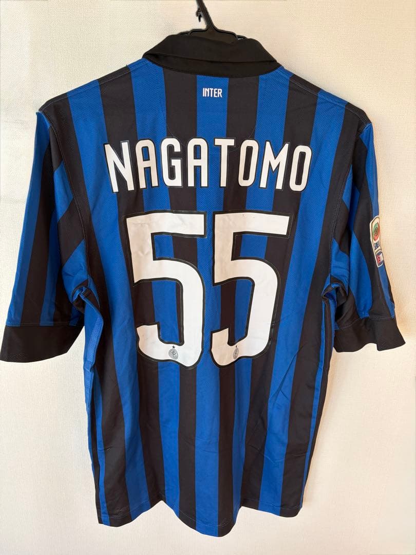 インテル・ミラノ ユニフォーム　長友