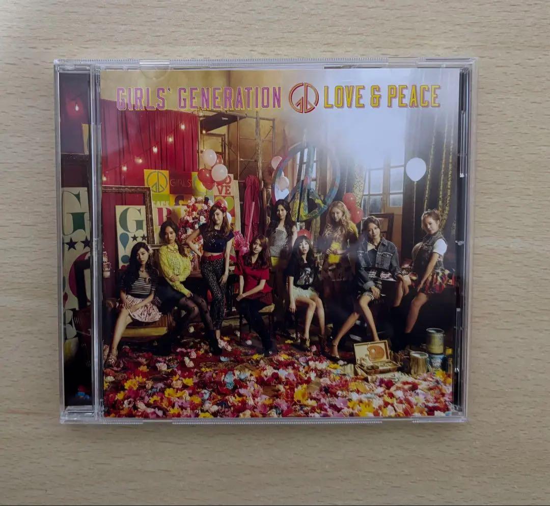 少女時代 CDまとめ売り8作品