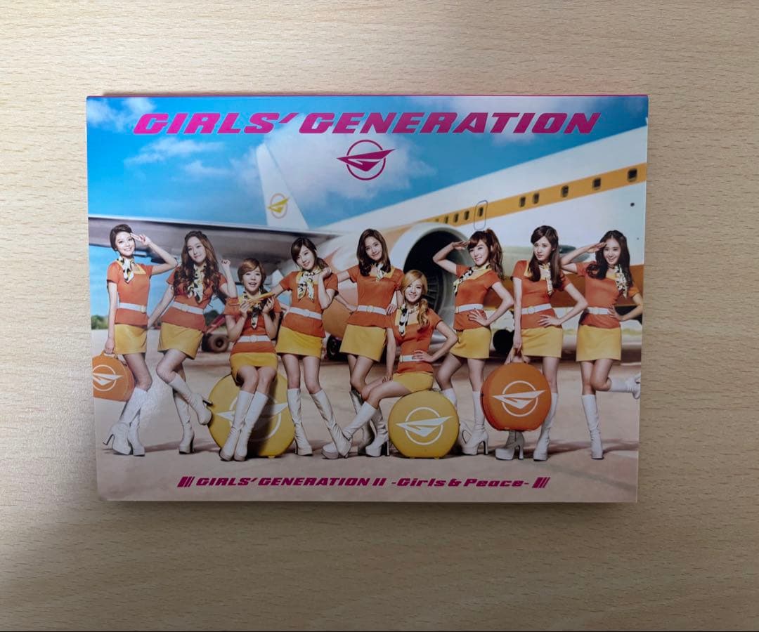 少女時代 CDまとめ売り8作品