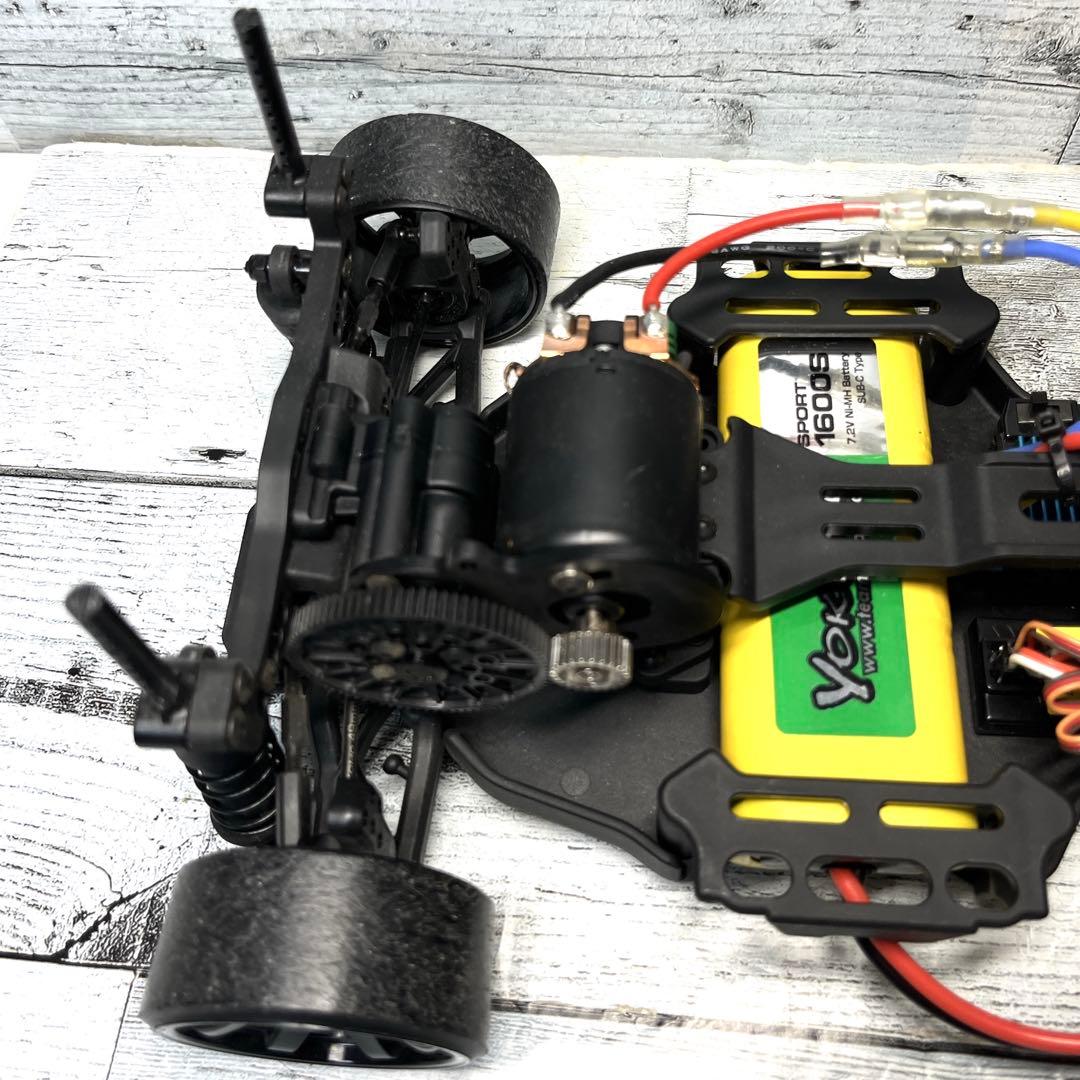 YOKOMO ヨコモ ドリフトパッケージ GR86 DP-GR86RTRW