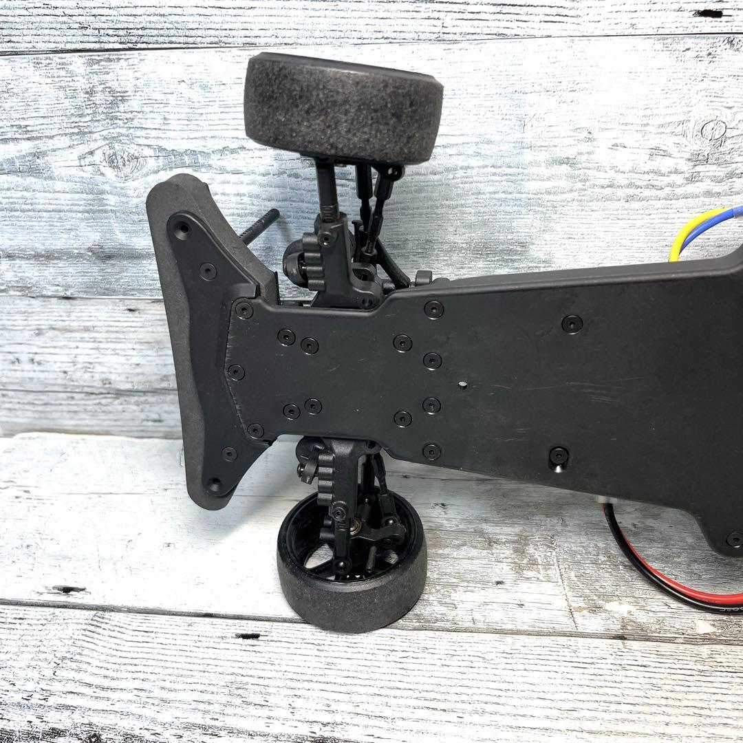 YOKOMO ヨコモ ドリフトパッケージ GR86 DP-GR86RTRW