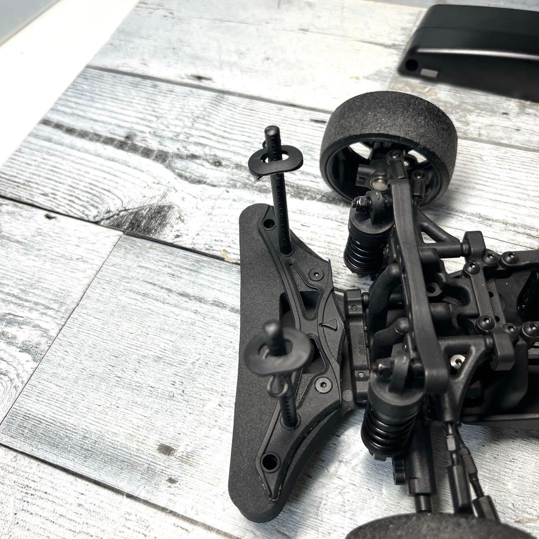 YOKOMO ヨコモ ドリフトパッケージ GR86 DP-GR86RTRW