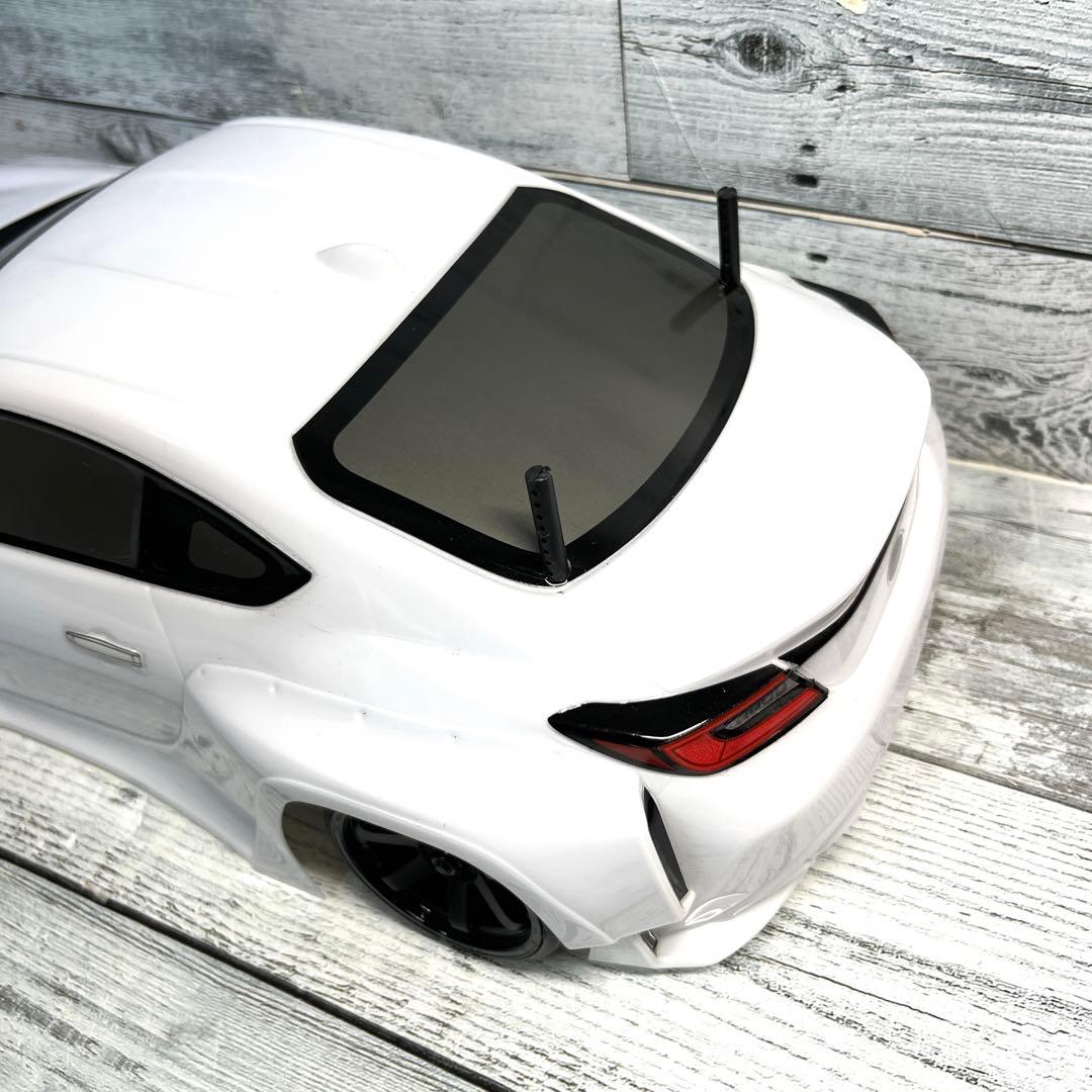 YOKOMO ヨコモ ドリフトパッケージ GR86 DP-GR86RTRW