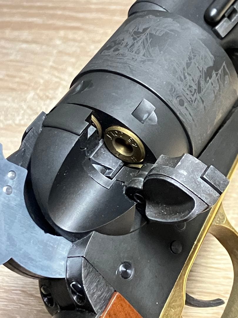 ハートフォード/HWS コルト M1860 アーミー HW コンバージョンモデル