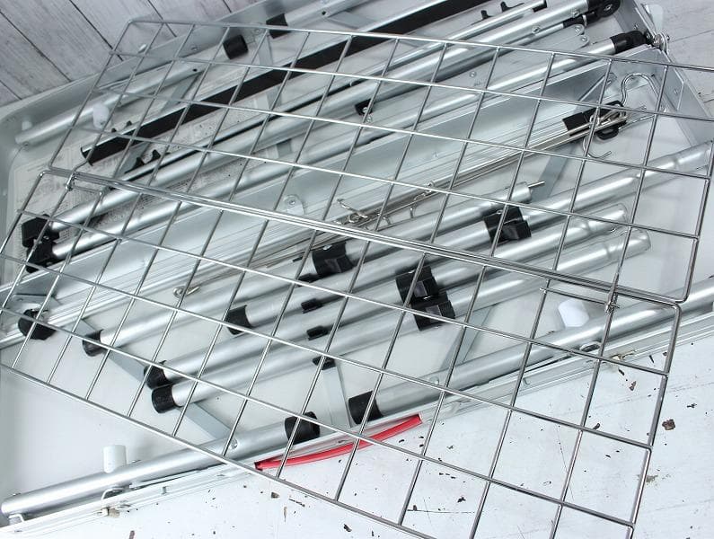 コールマン オールインワンキッチンテーブル 2000031294