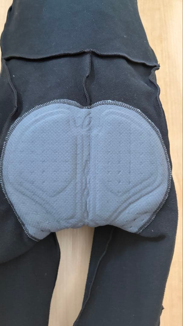 Isadore ovada deep winter tights Sサイズ