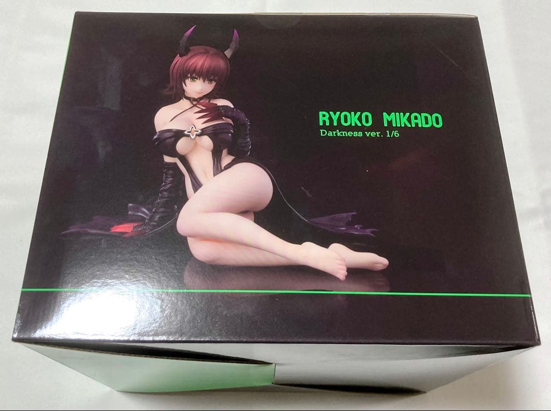 ToLOVEる ダークネス フィギュア ティアーユ 涼子