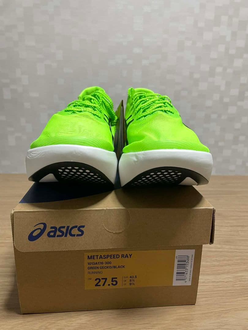 ウォーキング・ランニングウェア speed Ray 27.5cm