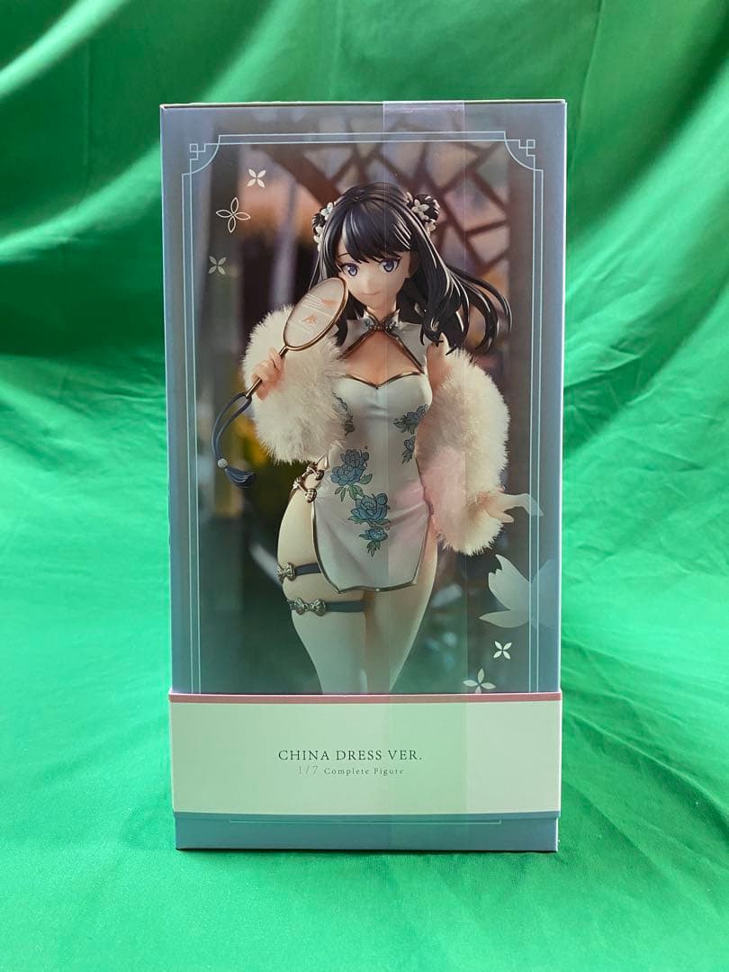 グリッドマン ユニバース 宝多六花＆南夢芽セット チャイナドレスVer.