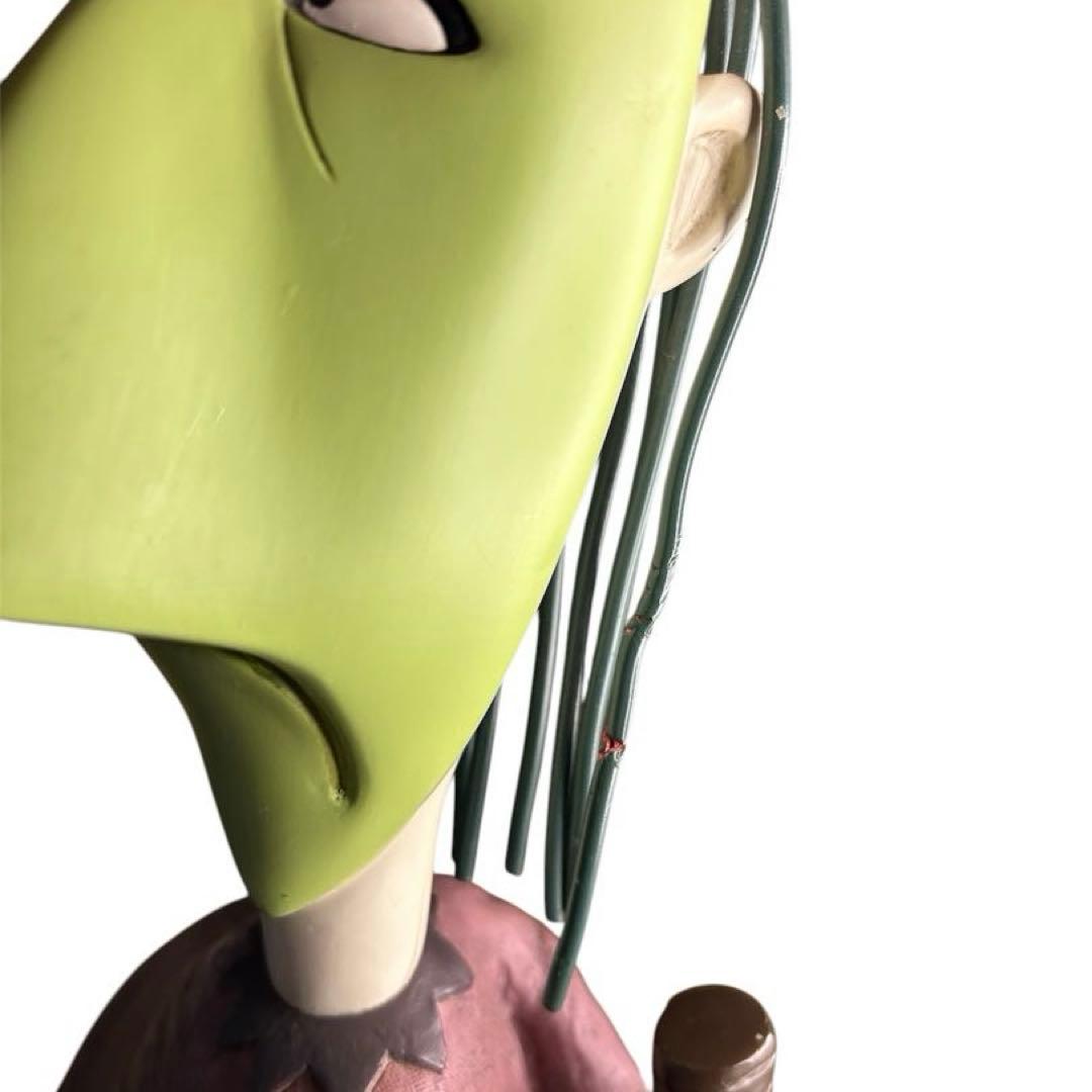 ナイトメアビフォアクリスマス　ビッグフィギュア　ロック　ショック　バレル　激レア