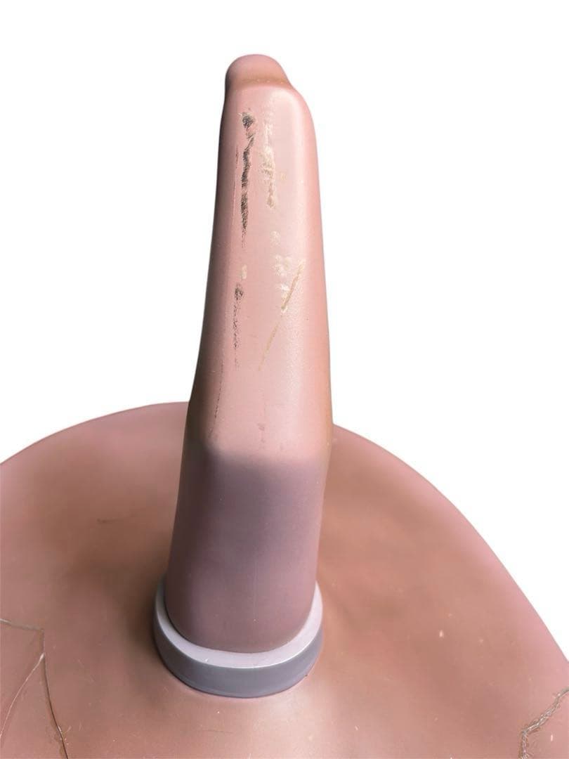 ナイトメアビフォアクリスマス　ビッグフィギュア　ロック　ショック　バレル　激レア