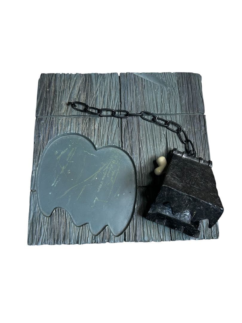 ナイトメアビフォアクリスマス　ビッグフィギュア　ロック　ショック　バレル　激レア