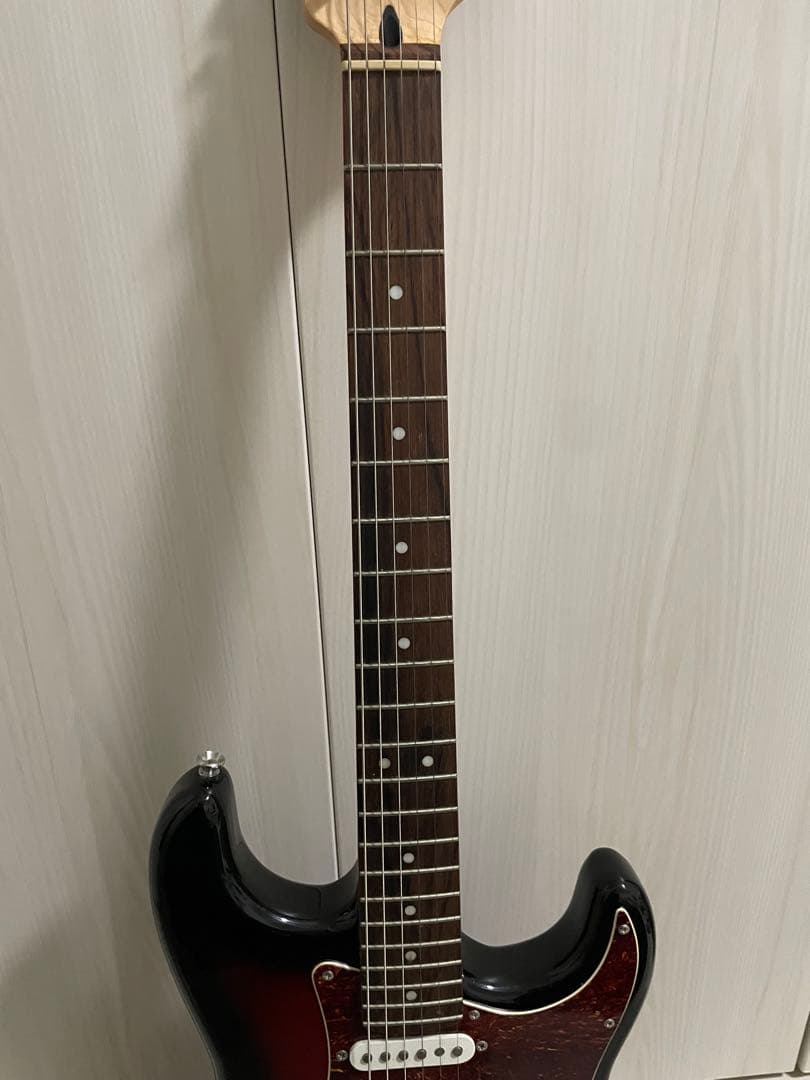 Squier by fender Standard ストラトキャスター ラージ