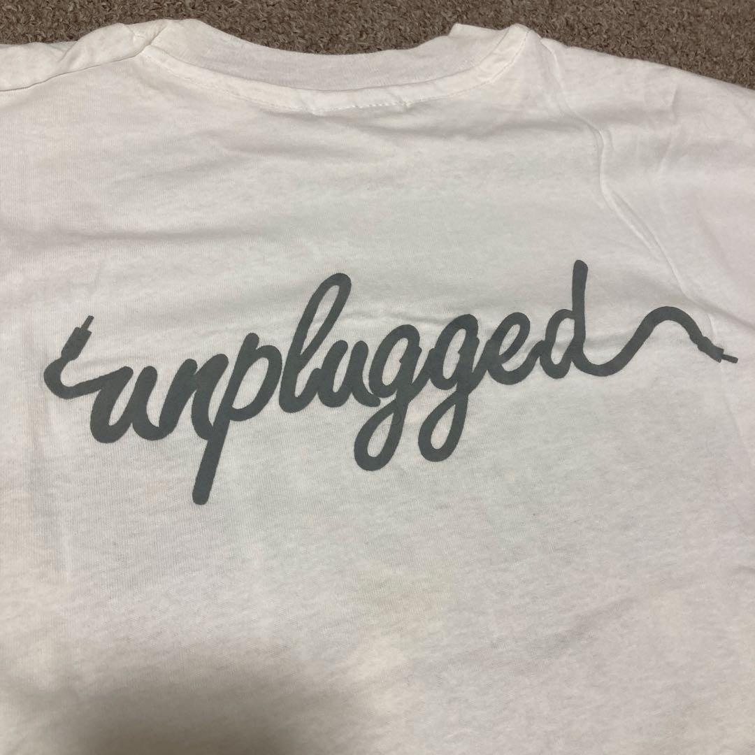 Eric Clapton アンプラグド　 Tシャツ