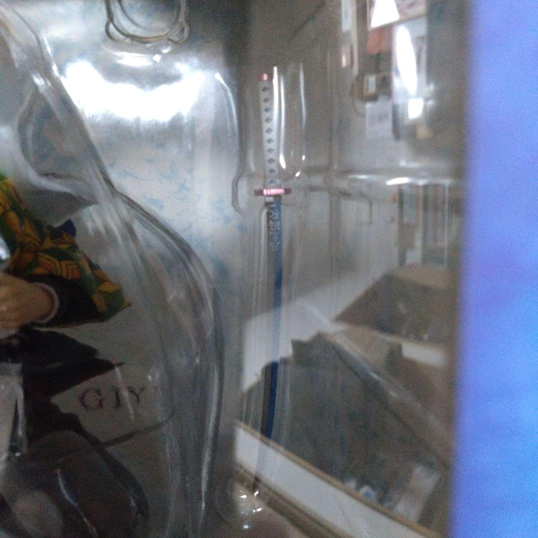 冨岡義勇 フィギュア メガハウス