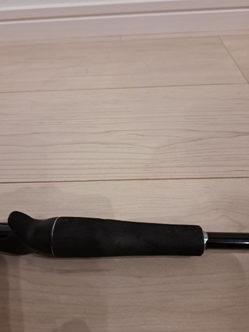 REBELION 662MLRB バスロッド