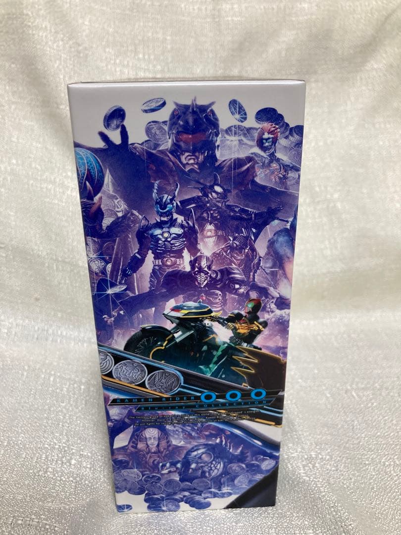 仮面ライダーオーズ　Blu-ray COLLECTION BOX
