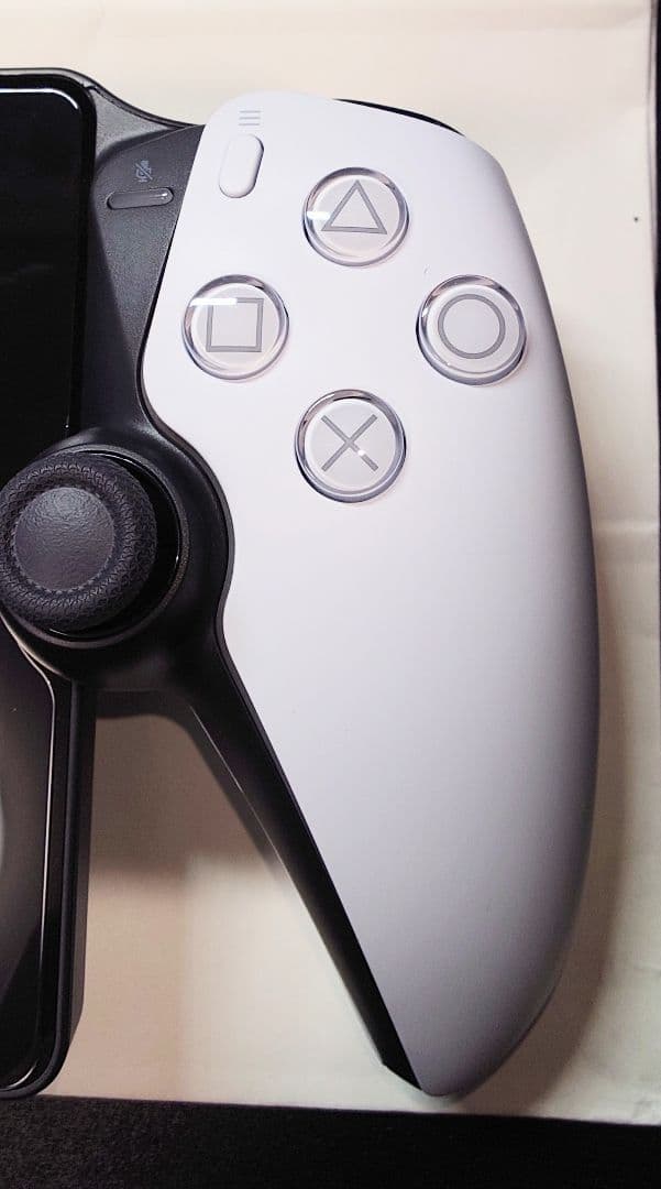 PlayStation Portal　ホワイト ケース付き