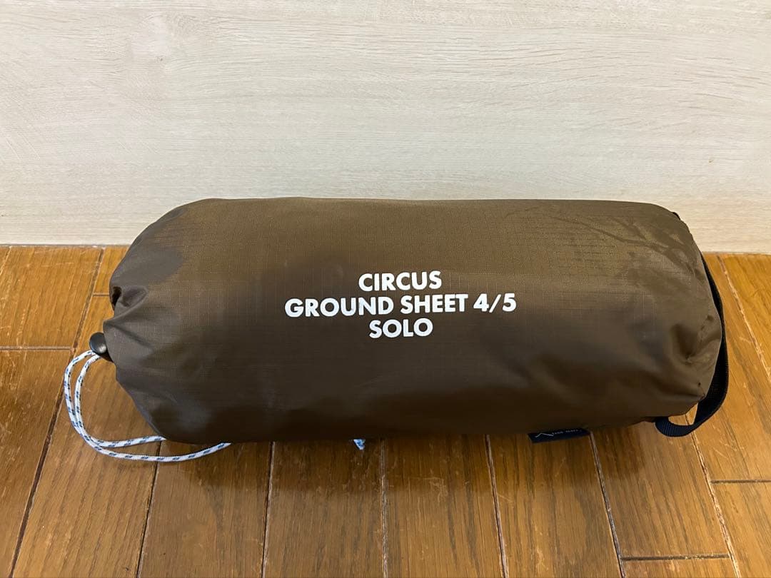 tent-Mark DESIGNS サーカスTCコンフォートソロ他