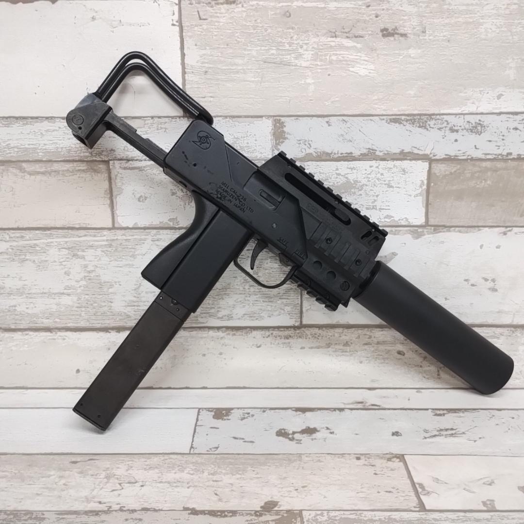 J105 MARUZEN マルゼン ニューイングラム M11 ガスブローバック