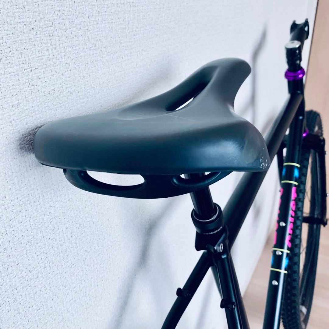 交渉中CRUST BIKE crankbrothersIndustrie