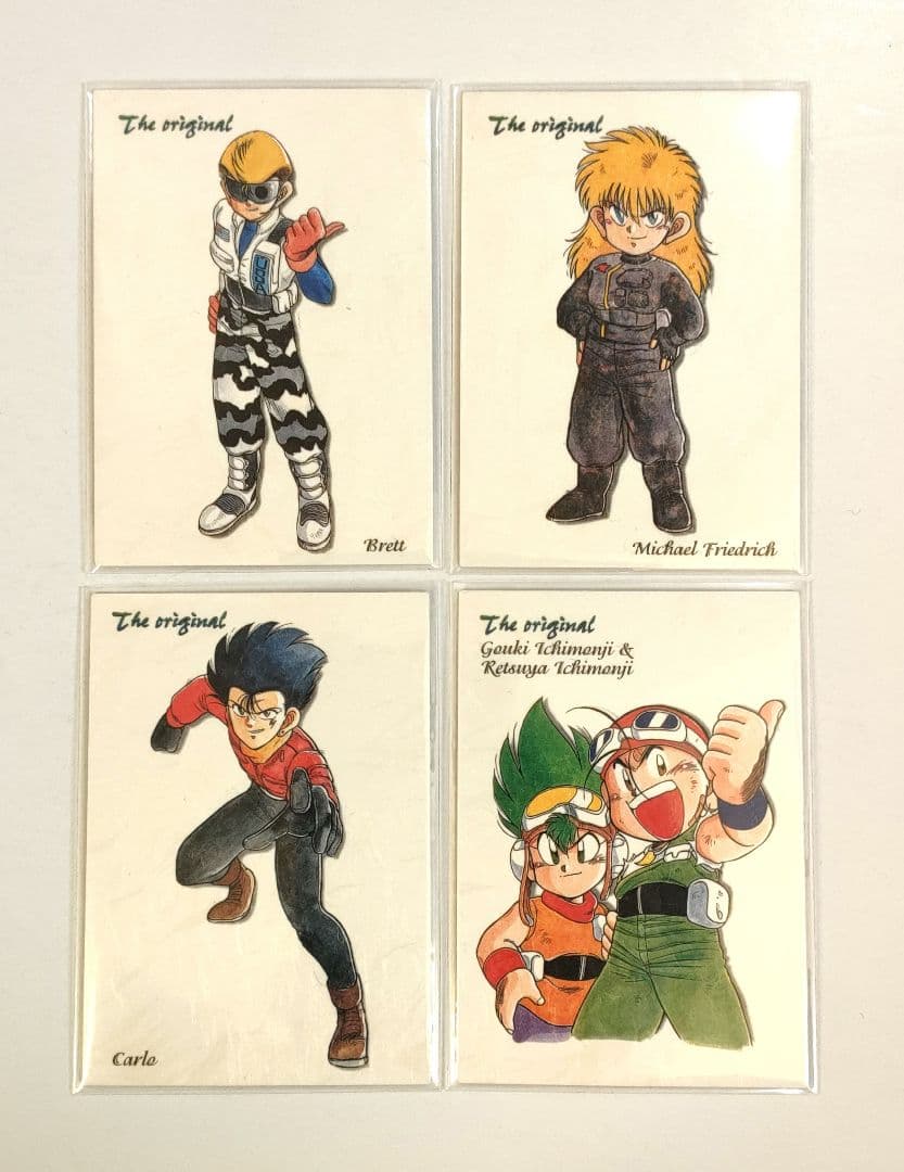 爆走兄弟レッツ＆ゴー ムービック パーフェクトコレクション