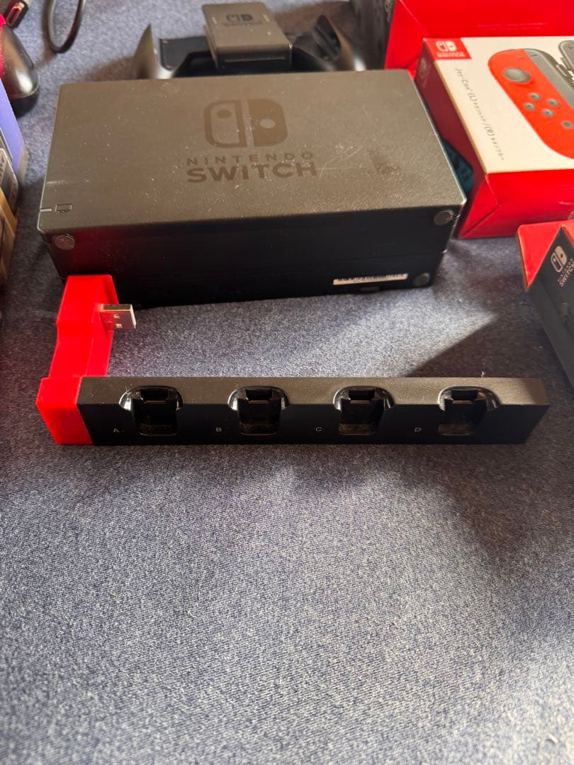 Nintendo Switch 本体＋ジョイコンセット