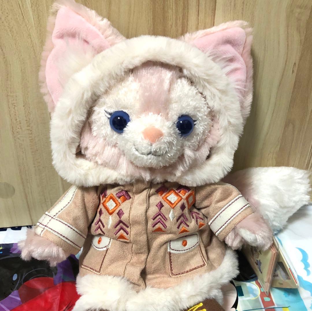 上海ディズニー　リーナベル　ぬいぐるみss 正規品