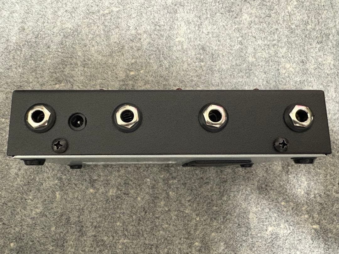 ギター Morley ABC gold ABC box