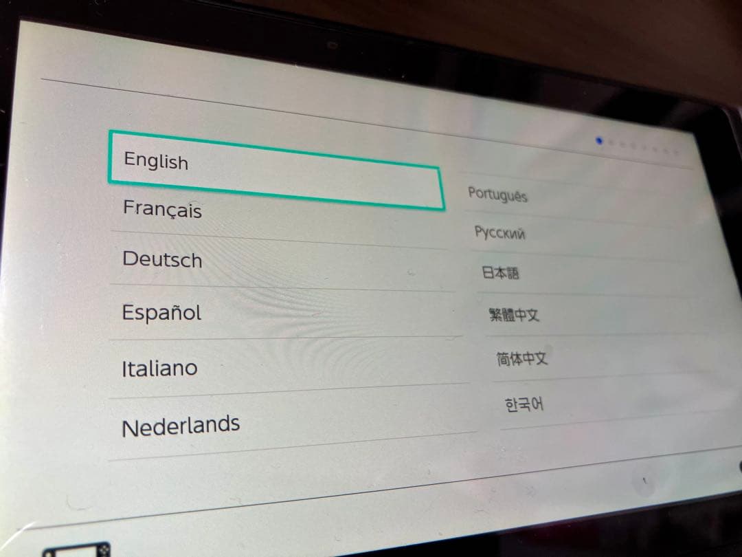 Nintendo Switchスウィッチ グレー 本体 +付属品