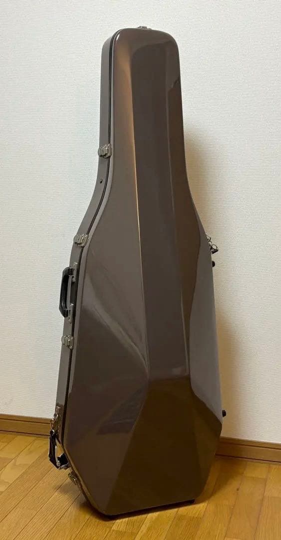 チェロ Pygmalius Derius ANTIQUE 弓とハードケース 付