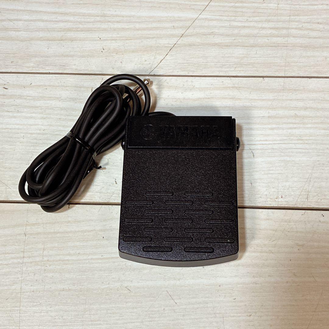 YAMAHA ヤマハ 電子キーボード NP-11 スタンド ペダル セット