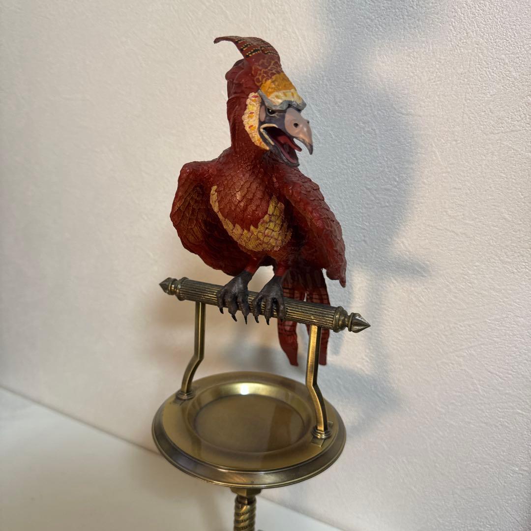 ハリーポッター ノーブルコレクション フォークス スタチュー フィギュア