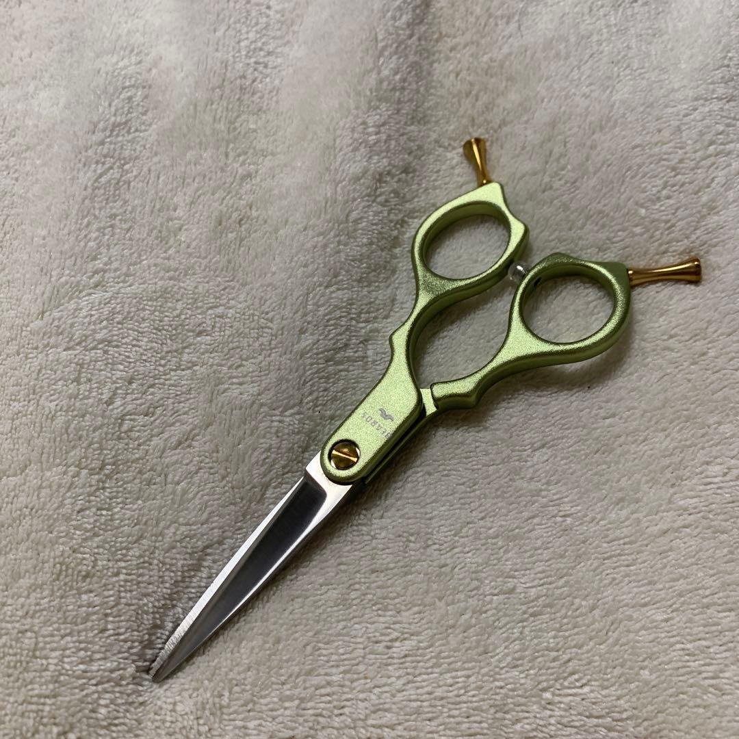 アルミストレートギザ5インチ