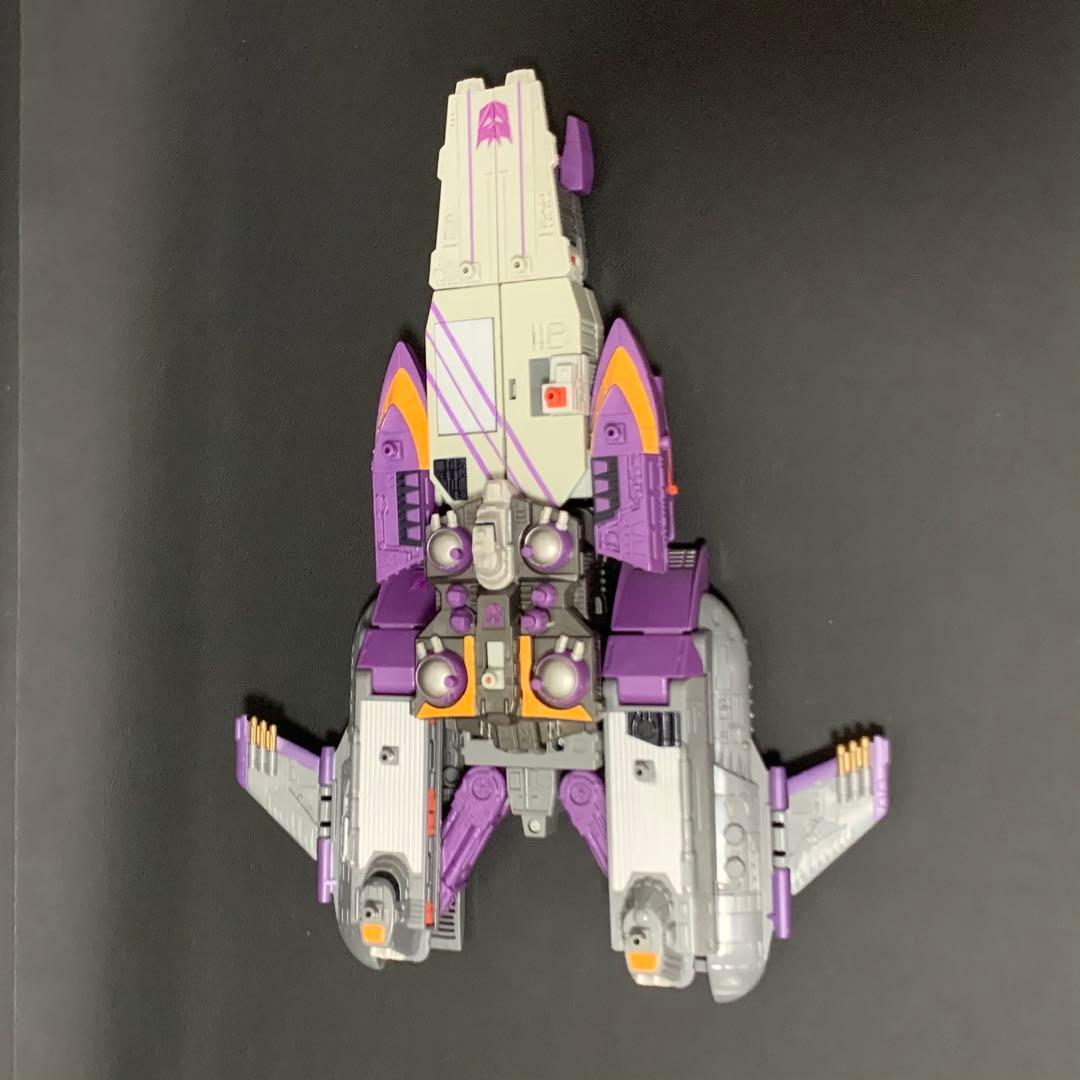 トランスフォーマー MD-06 ショックウェーブ 提督 TOMY