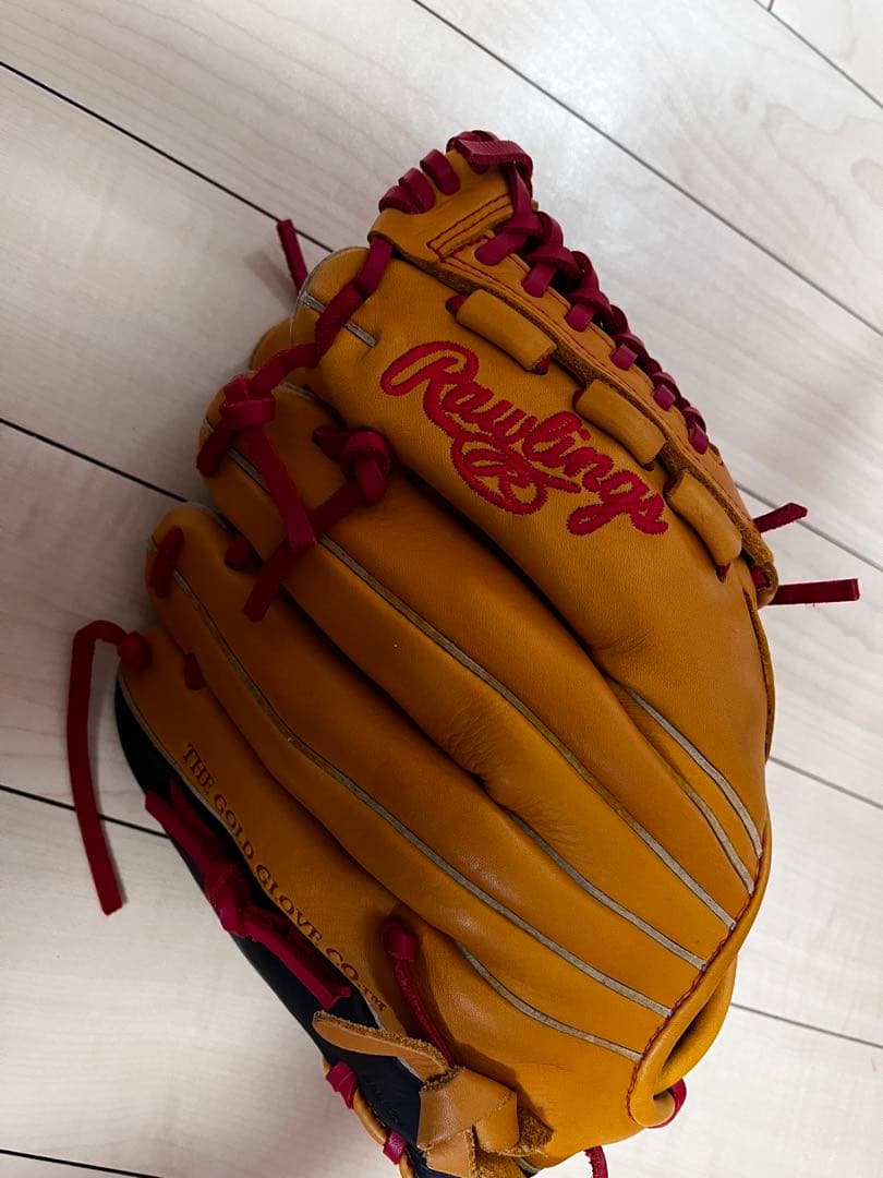 【週末限定セール】 rawlings 軟式グローブ