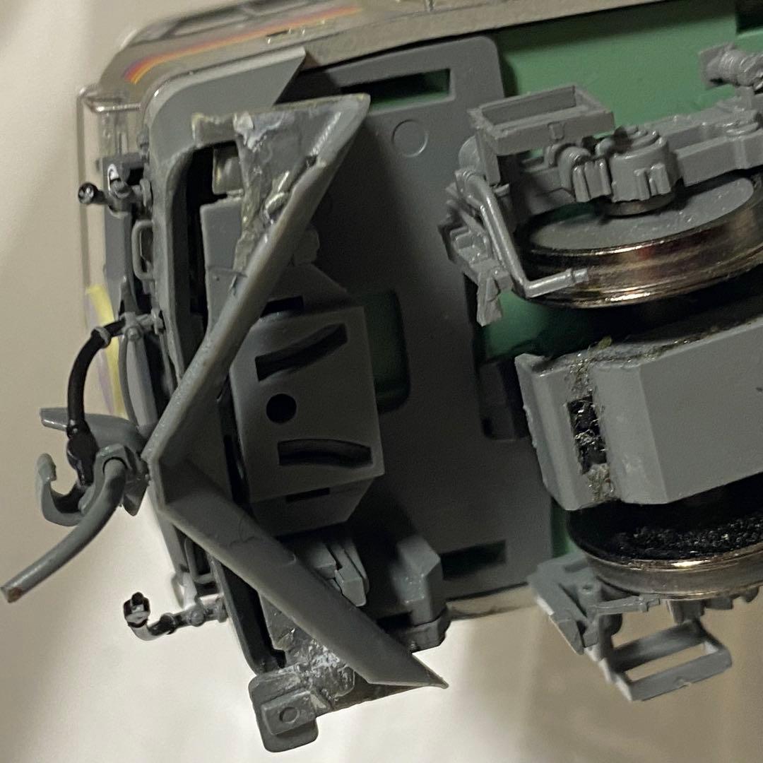 富*)様 HOゲージ TOMIX EF510 500 （HO 141）やや難あり