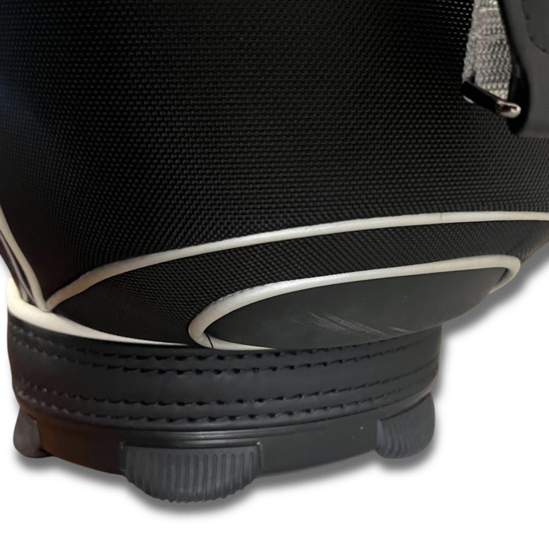 美品 レア ナイキゴルフ キャディバッグ 本格派 9型 47インチ対応 ゴルフ