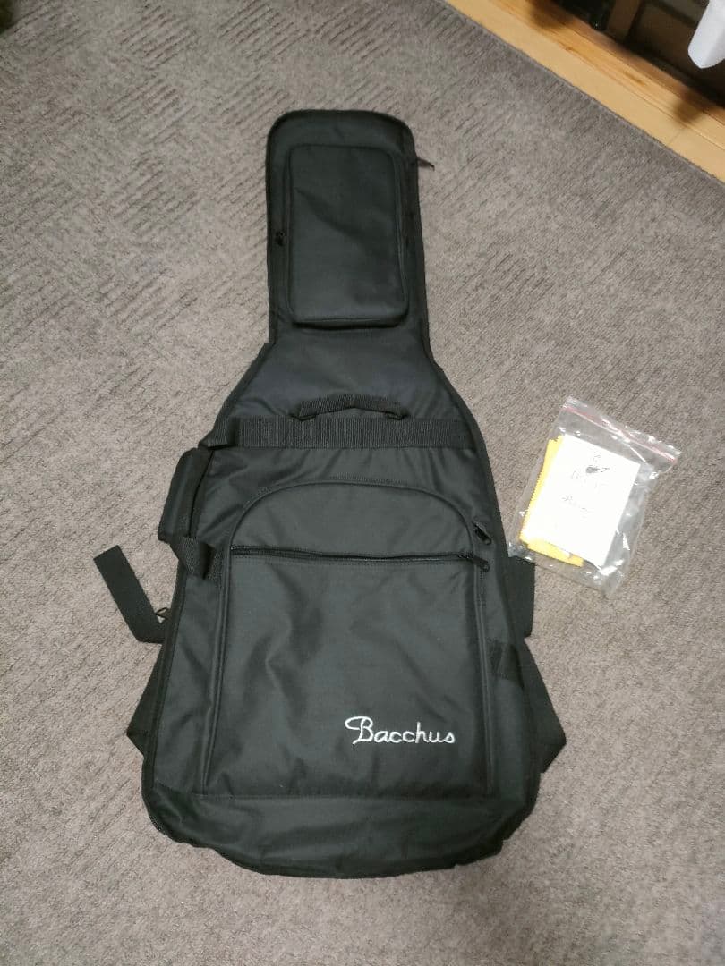 Bacchus TACTICS-CTM25 RSM/M　新品に近い状態です。