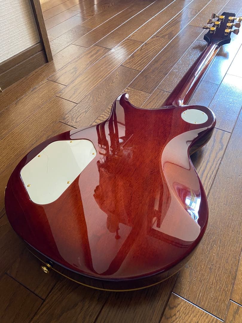 【美品良品】Aria Pro II PE-F80 LTD エレキギター