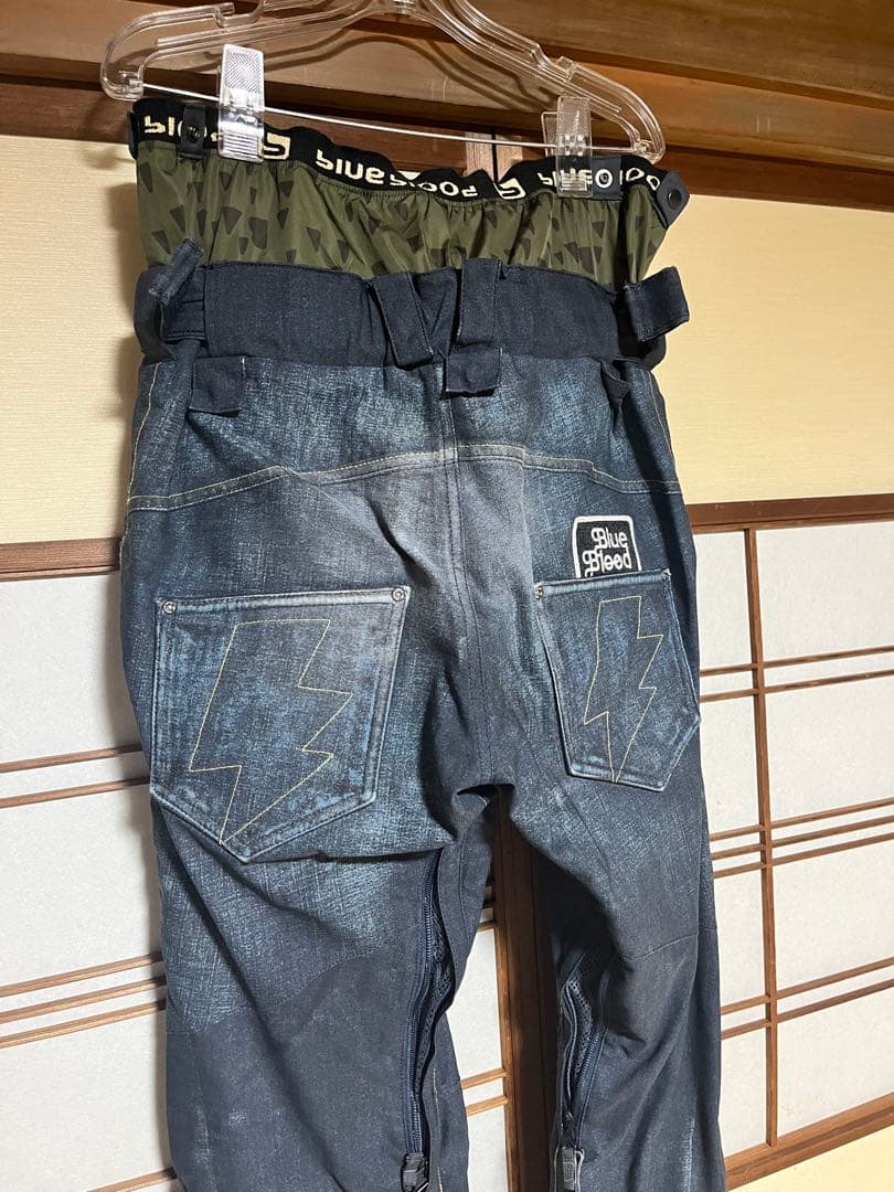 ESTIVO BLUEBLOOD ウェア　セット売り